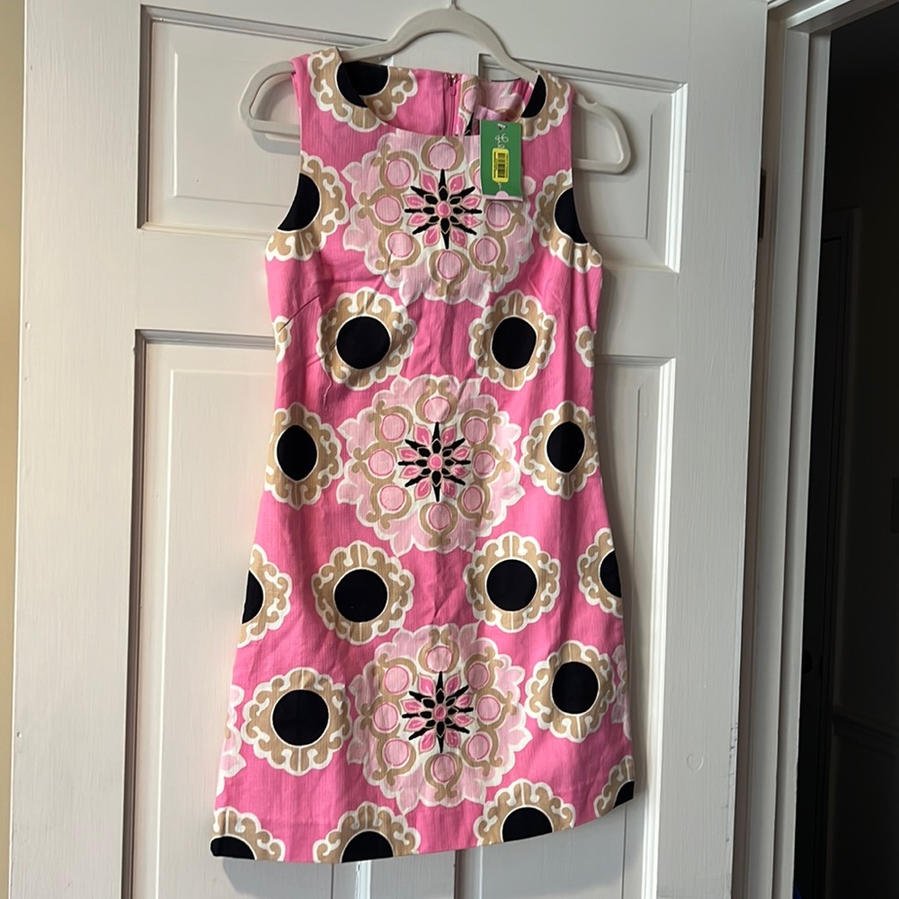 Stunning Lilly Pulitzer Dress NWT